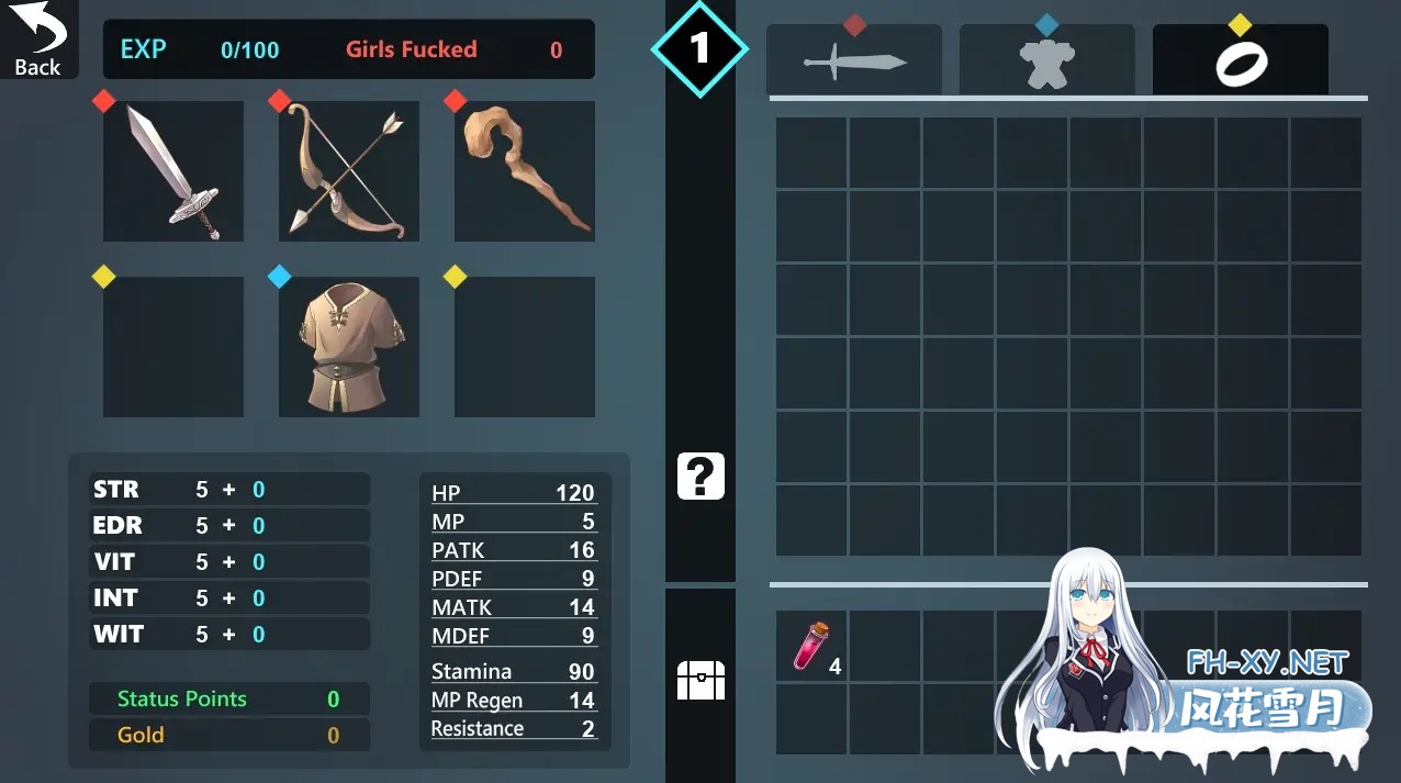 [SLG/生肉/步兵/巨乳/口交]后宫狂热：绮想奇谭/Harem Rush Impish Fantasy[PC/710M]-6.jpg