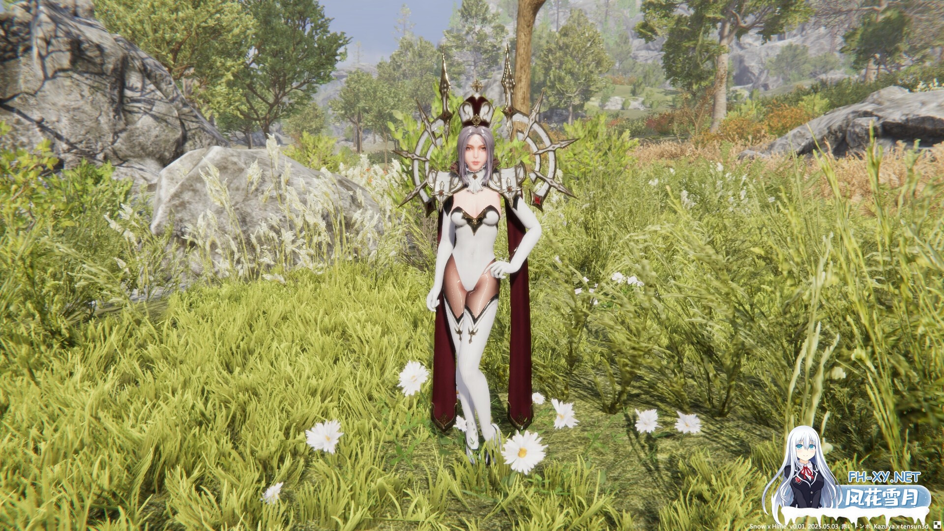 [ACT/STEAM官中/步兵/多P/口交/3D/更新]冰霜之姬/冰霜の姬/Snow x Hime[Ver1.5.0][PC/12.10G]-18.jpg