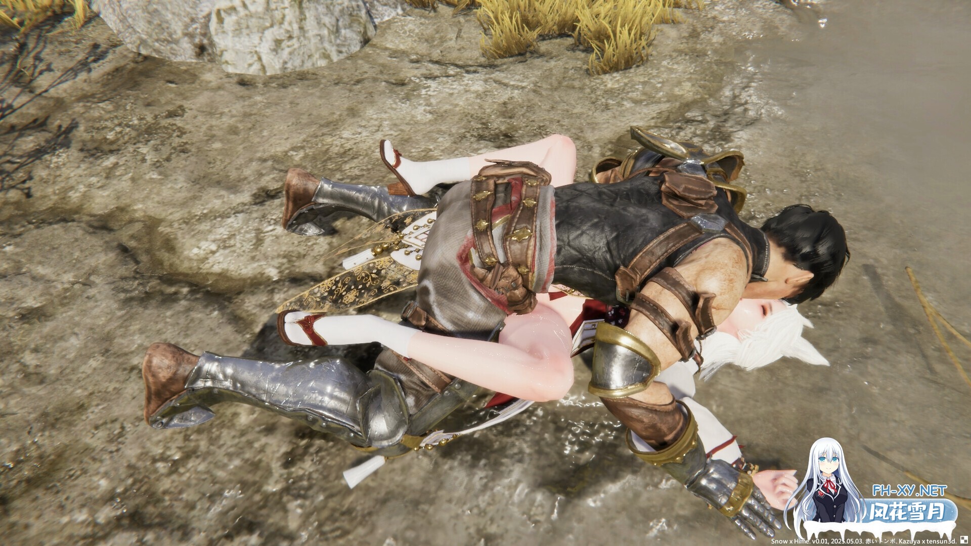 [ACT/STEAM官中/步兵/多P/口交/3D/更新]冰霜之姬/冰霜の姬/Snow x Hime[Ver1.5.0][PC/12.10G]-21.jpg