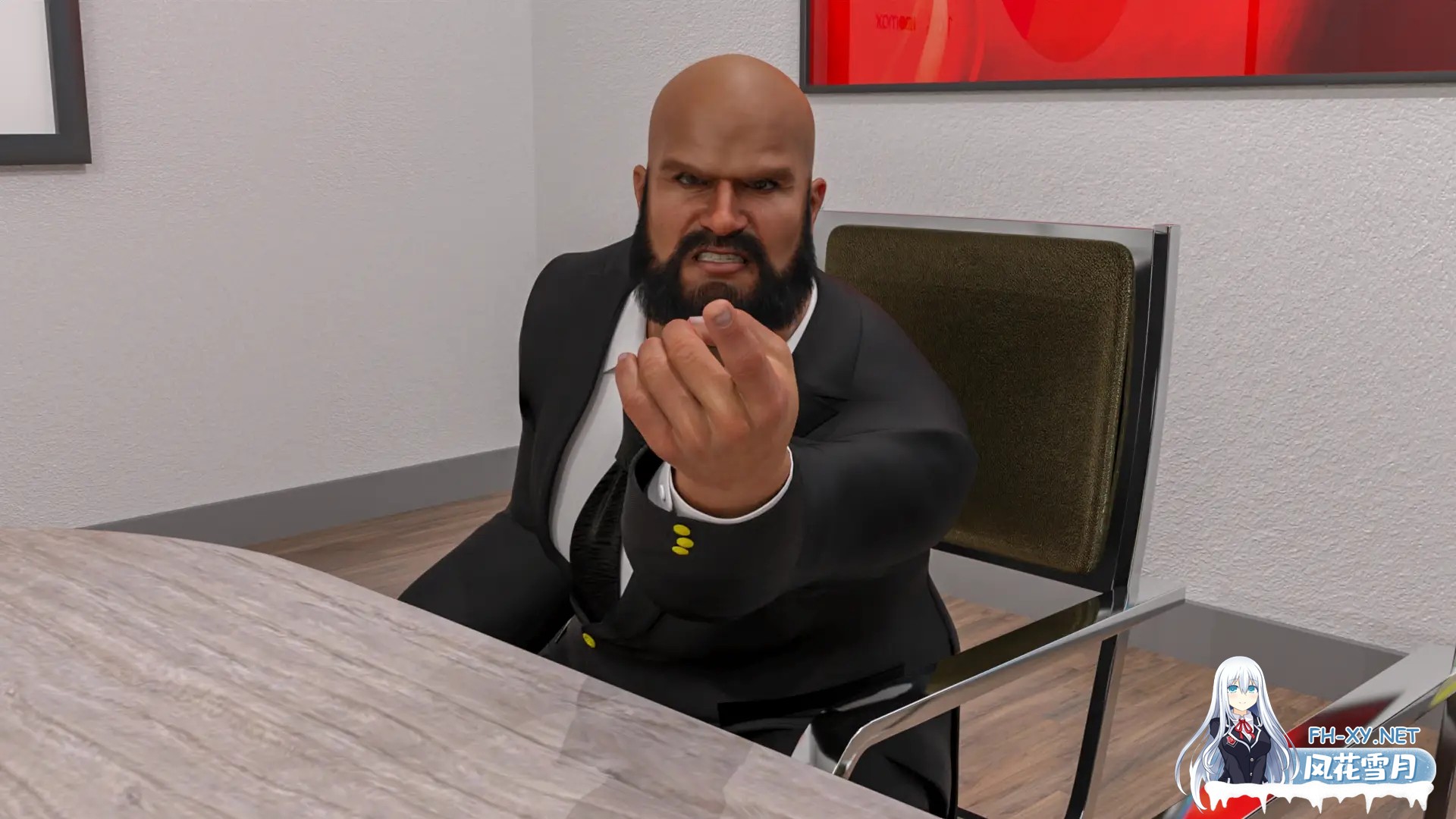 [SLG/汉化/3D/更新]山寨/模仿者/The Copycat[Ver1.3.0][双端/3.8G]-11.jpg