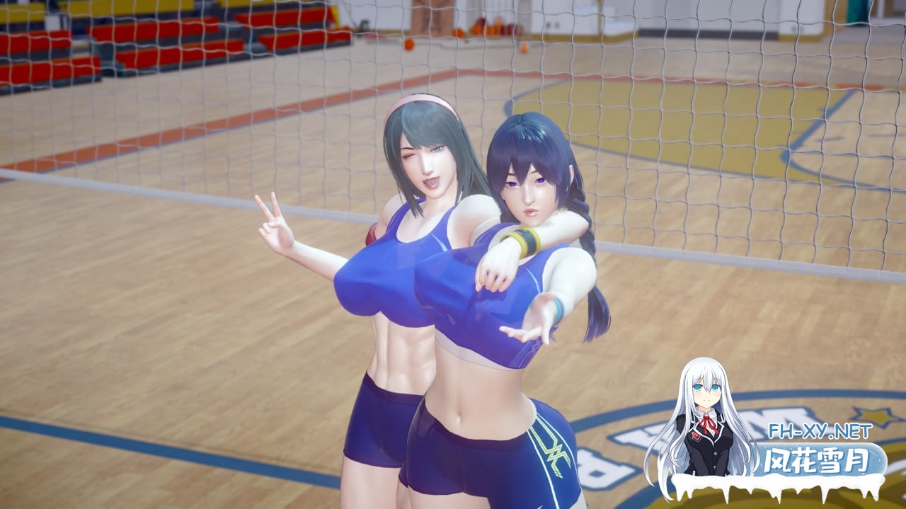 [SLG/PC/安卓]没有后宫只有NTR   #No Harem Just NTR v0.1 AI汉化版[2G]-5.jpg