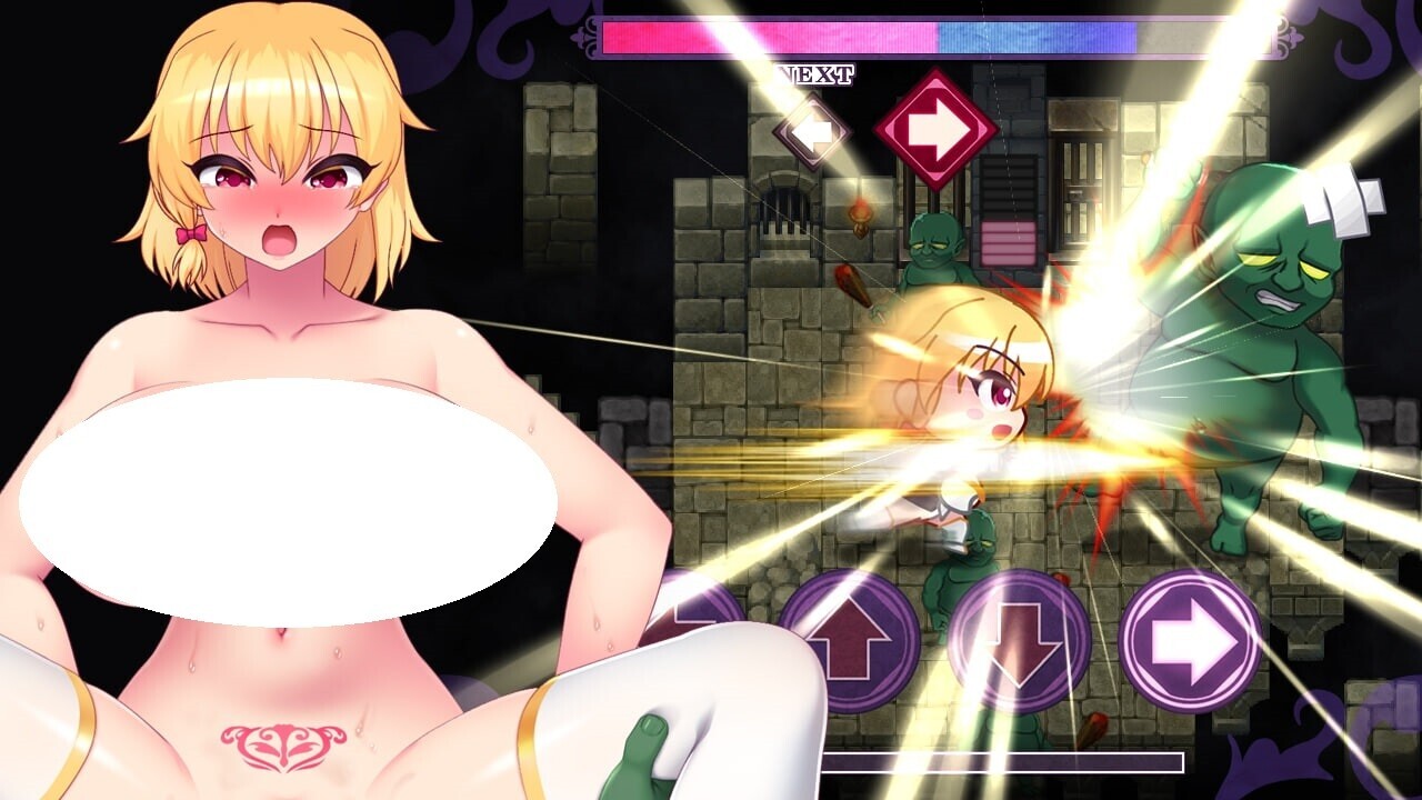 [RPG/AI汉化/PC] 淫纹深渊 最强女骑士的屈辱败北～沦陷于色欲陷阱的RPG v1.0 淫紋アビス 最強女騎士がエロトラップで無様敗北する [970M]-3.jpg