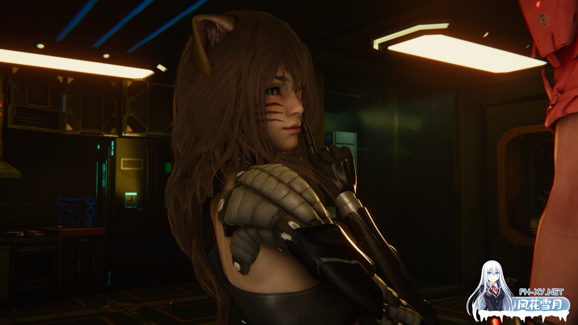 [SLG/动态/更新/汉化/中出/3D]阿斯特里翁/星宿/阿斯特雷恩/星域奇航/Astreon[Ch.2 Ver0.3.5][PC+安卓/7.12G]-11.jpg