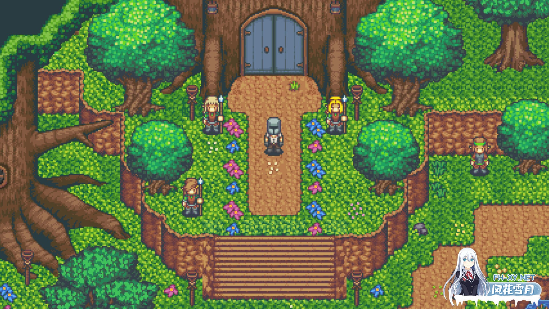 [RPG/AI汉化/步兵/口交/巨乳/乳交]拉伸爵士：精灵的困境/Sir Stretchalot - The Plight of the Elves[Ver1.4][PC/430M]-11.jpg