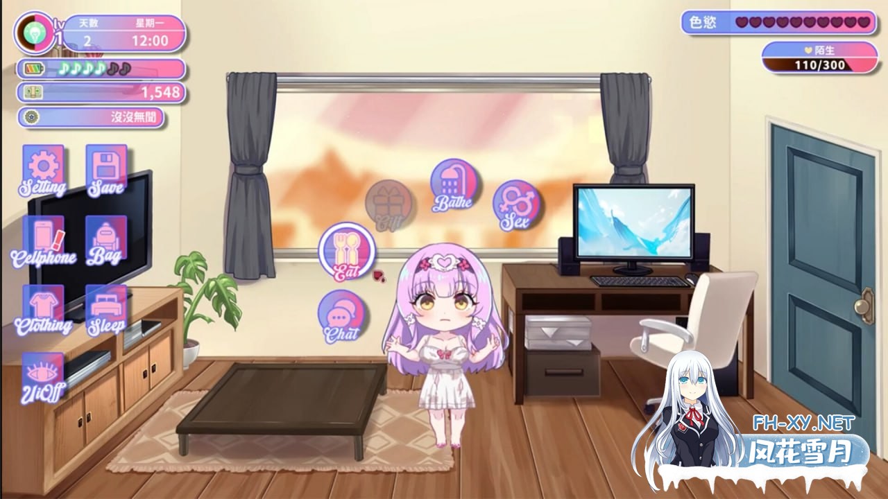 [SLG] STEAM官方中文[简+繁]  甜蜜魅魔之家[1G]-2.jpg