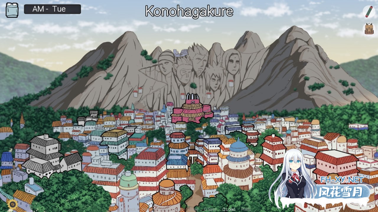 [SLG] 官方中文  火影忍者：被查克拉束缚    Naruto:Bound by Chakra[4G]-2.jpg