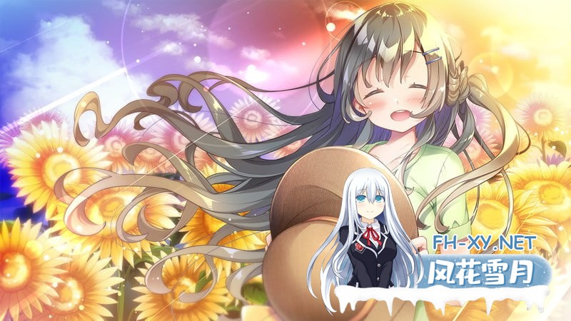 [ADV/PC]与你相恋的幸福夏日 #キミと恋するハッピーサマー AI汉化版+全CG存档[4G]-3.jpg