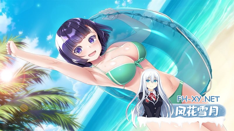 [ADV/PC]与你相恋的幸福夏日 #キミと恋するハッピーサマー AI汉化版+全CG存档[4G]-4.jpg