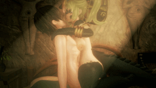 [SLG/AI汉化/后宫/兽耳/动态/魔物娘/更新]安克胡特普的后宫/Harem of Ankhutep [Ver0.1][PC+安卓/2G]-11.gif