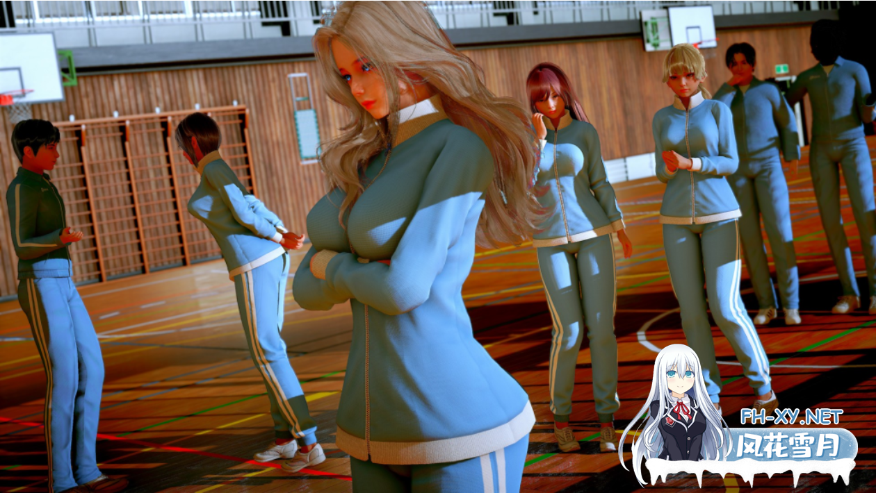 [国风SLG精品/汉化/后宫/PC+安卓]杀手的神话 猎魔人传说 Myth of Slayer Ch.9 汉化版[5.95G]-12.png