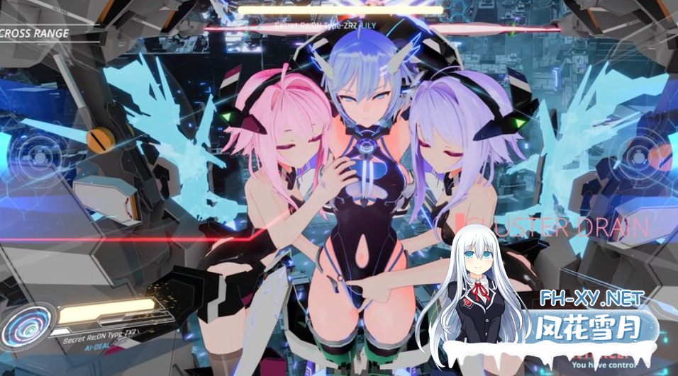 PC[大型3D动态互动射击ACT]驱动妖精 駆动妖精 V2.1.2 +DLC v1.2 官中+DLC+存档[8.8G]-7.png