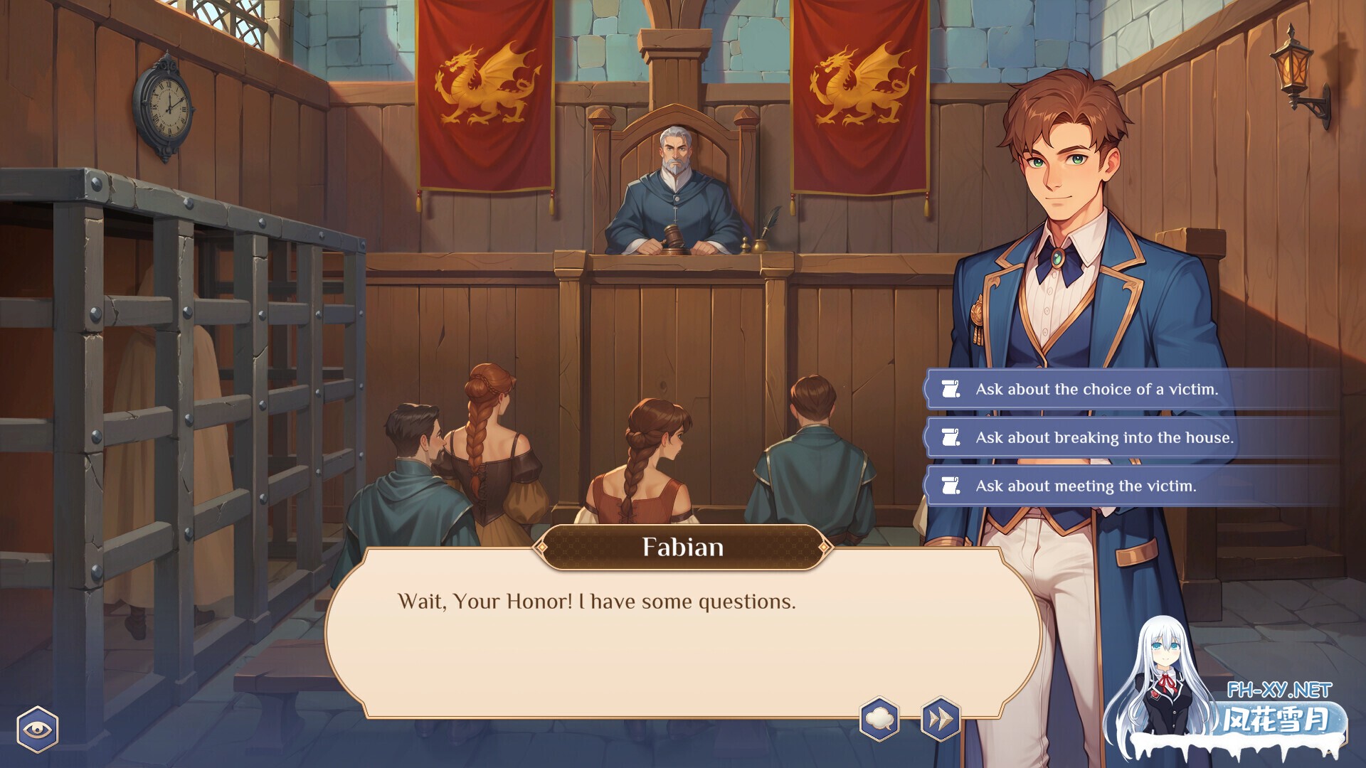 [互动SLG/官中/动态/PC]成王之路 成为国王 Becoming a King Ver1.01 官方中文版[5.81G]-5.jpg