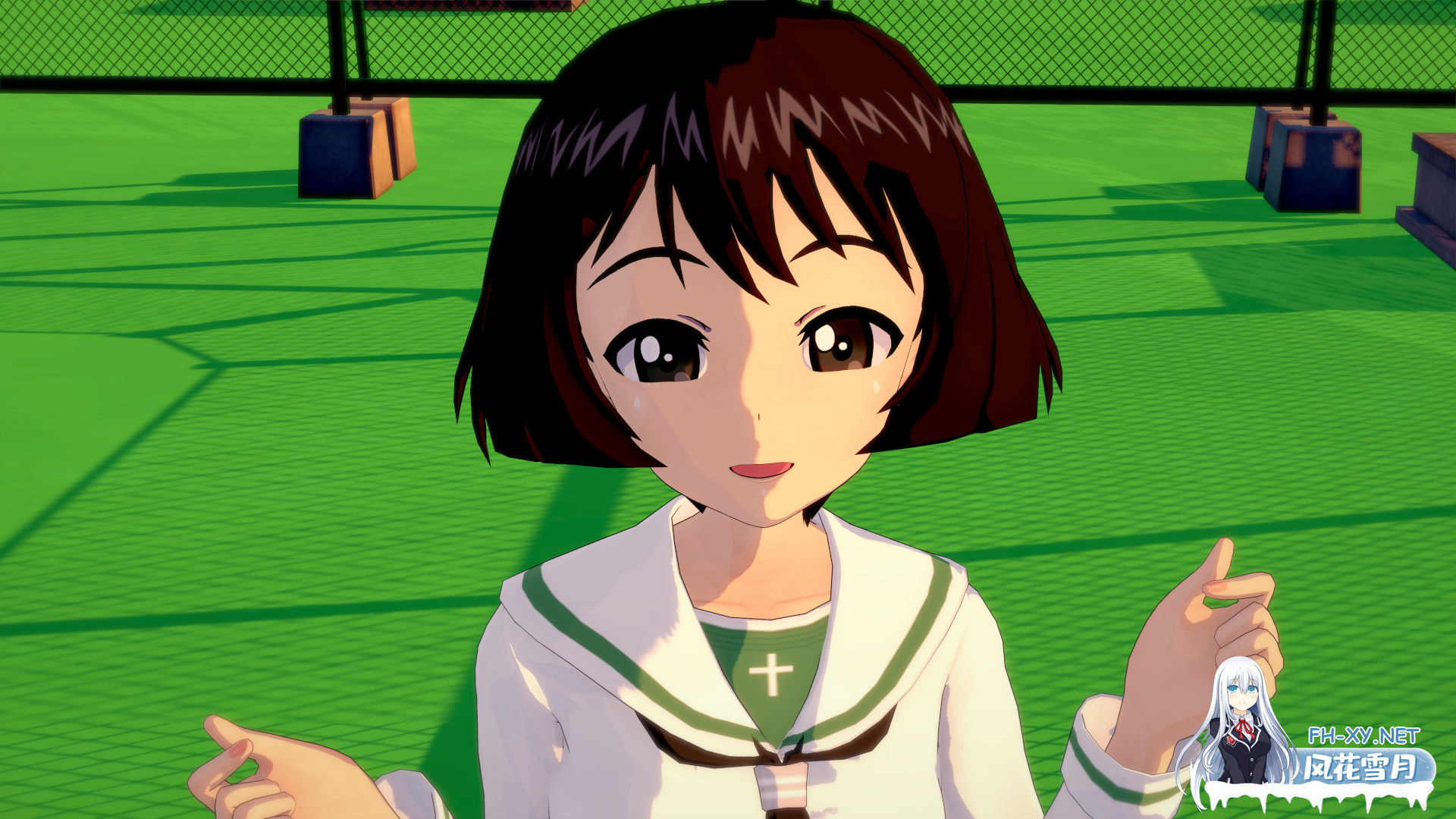 [SLG/动态/更新/汉化/3D]少女与战车/少女与战车：装甲猫/Girls und Panzer der Panzussy[Ver1.0 English Christmas - 2][PC+安卓/5.91G]-5.png