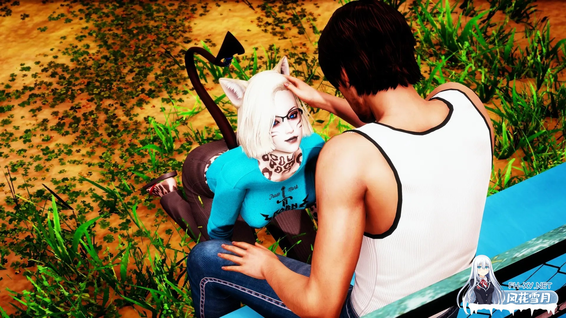 [SLG/AI汉化/3D/更新/兽耳/福瑞] 毛茸屋/FurrHouse[Ch.21][PC+安卓/1.38G]-24.jpg