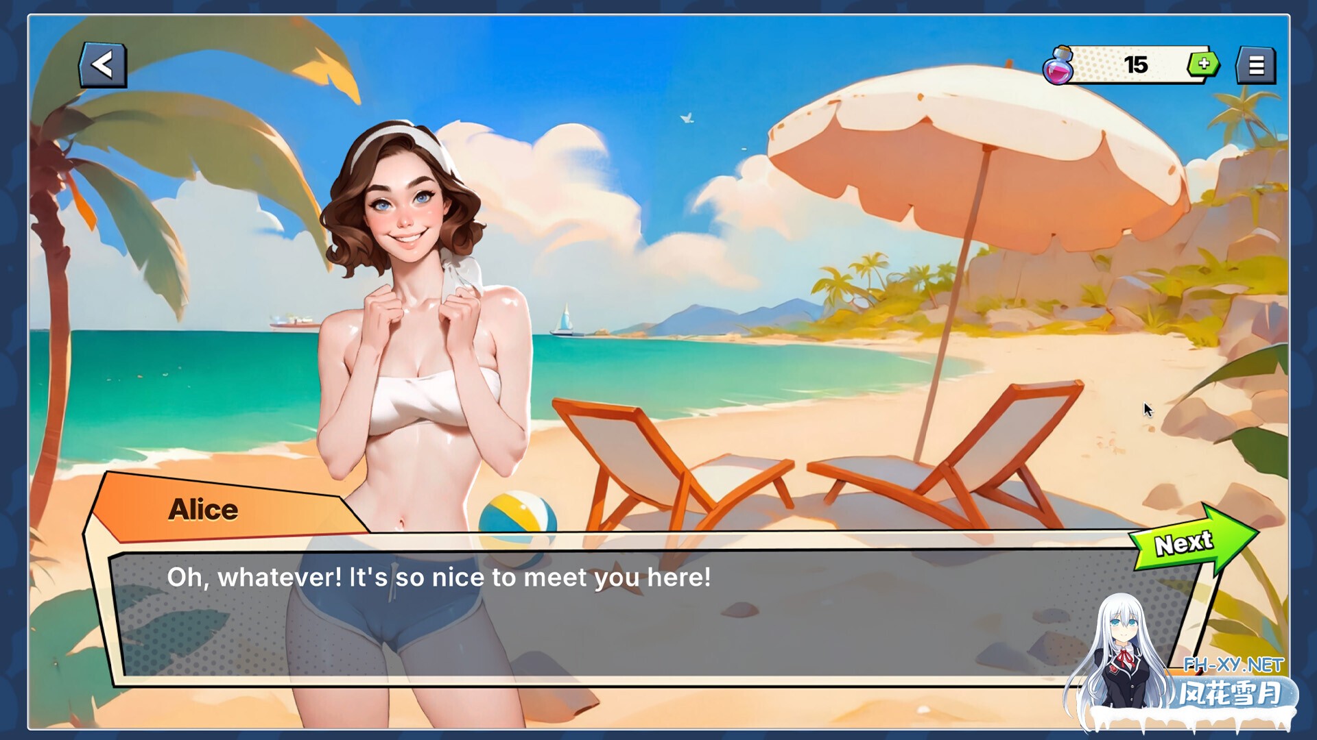 [SLG/STEAM官中/步兵/口交/乳交/巨乳]恶魔之恋：心愿岛/Demon Love: Wish island[PC/4.10G]-6.jpg