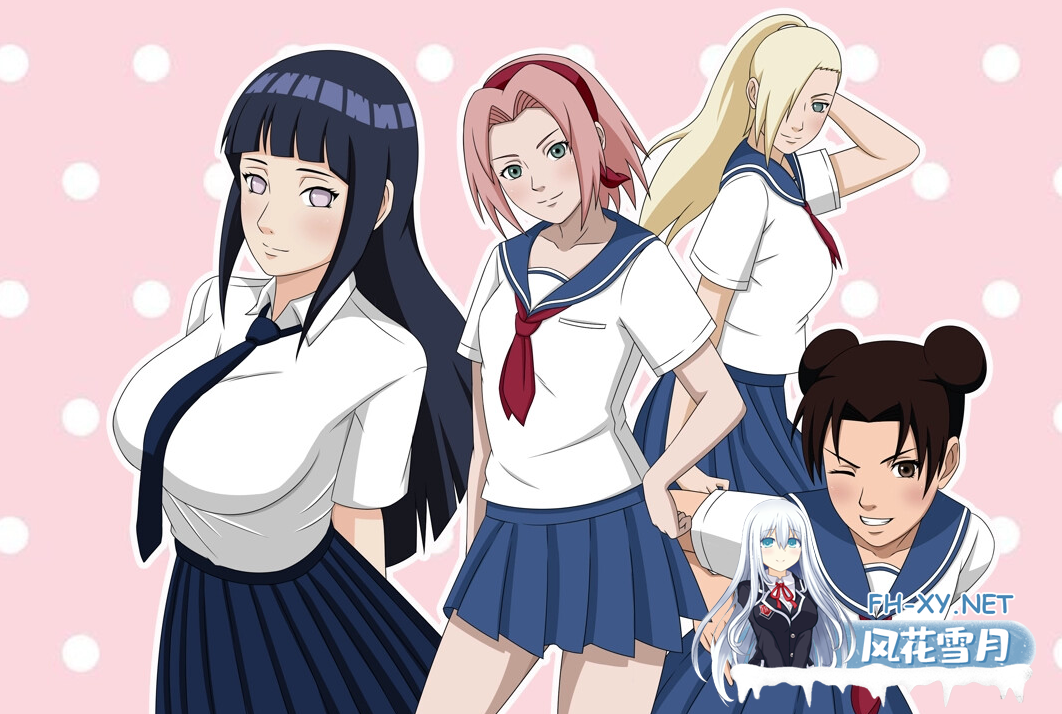 PC+安卓[火影同人SLG恶堕人妻调教NTR]忍者后宫~异族崛起Arc3~V2.27d AI汉化动态步兵[3.68G]-5.png