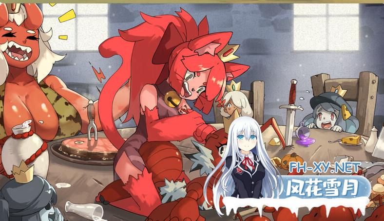 PC[像素沙盒RPG魔物娘福瑞]公主与征服 Princess & Conquest P2 v1.01 官中动态步兵+DLC[1.35G]-7.png