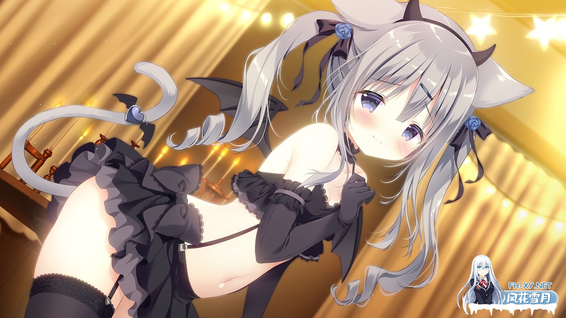 [Gal/STEAM官中/萝莉/兽耳]巧克甜恋3/あまいろショコラータ3/Amairo Chocolate3[PC/5.8G]-5.jpeg