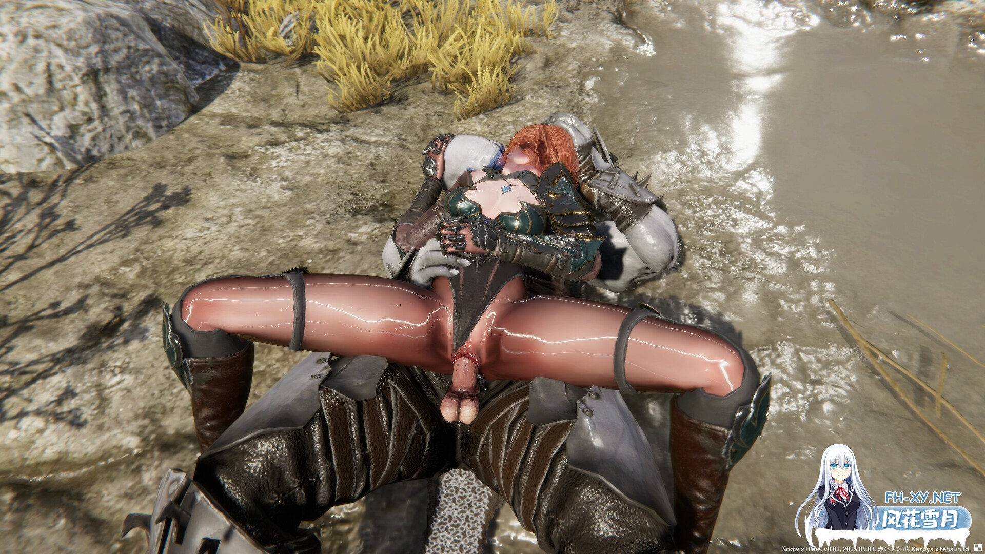 [ACT/STEAM官中/步兵/多P/口交/3D/更新]冰霜之姬/冰霜の姬/Snow x Hime[Ver1.6.0][PC/4.49G]-13.jpg