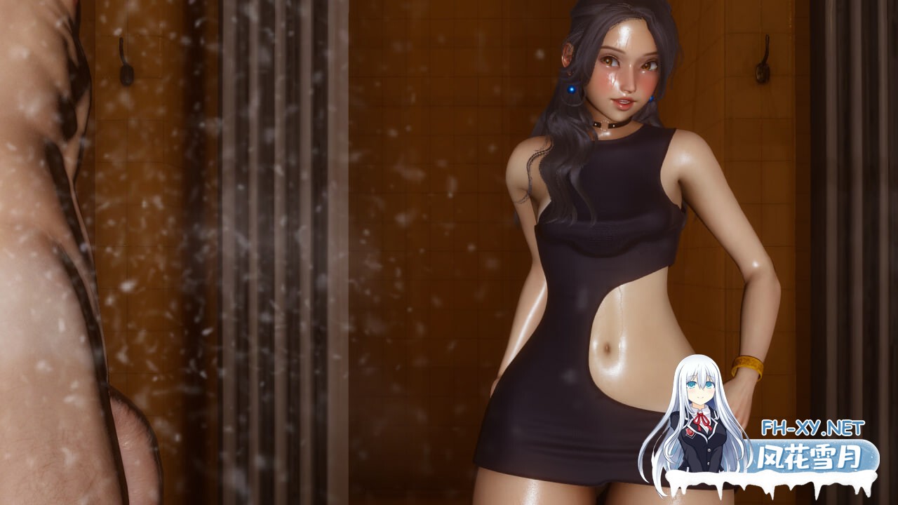 [SLG/汉化/双端] 水边之爱 v0.5 AI版 Love by the Water [6.08G]-5.jpg