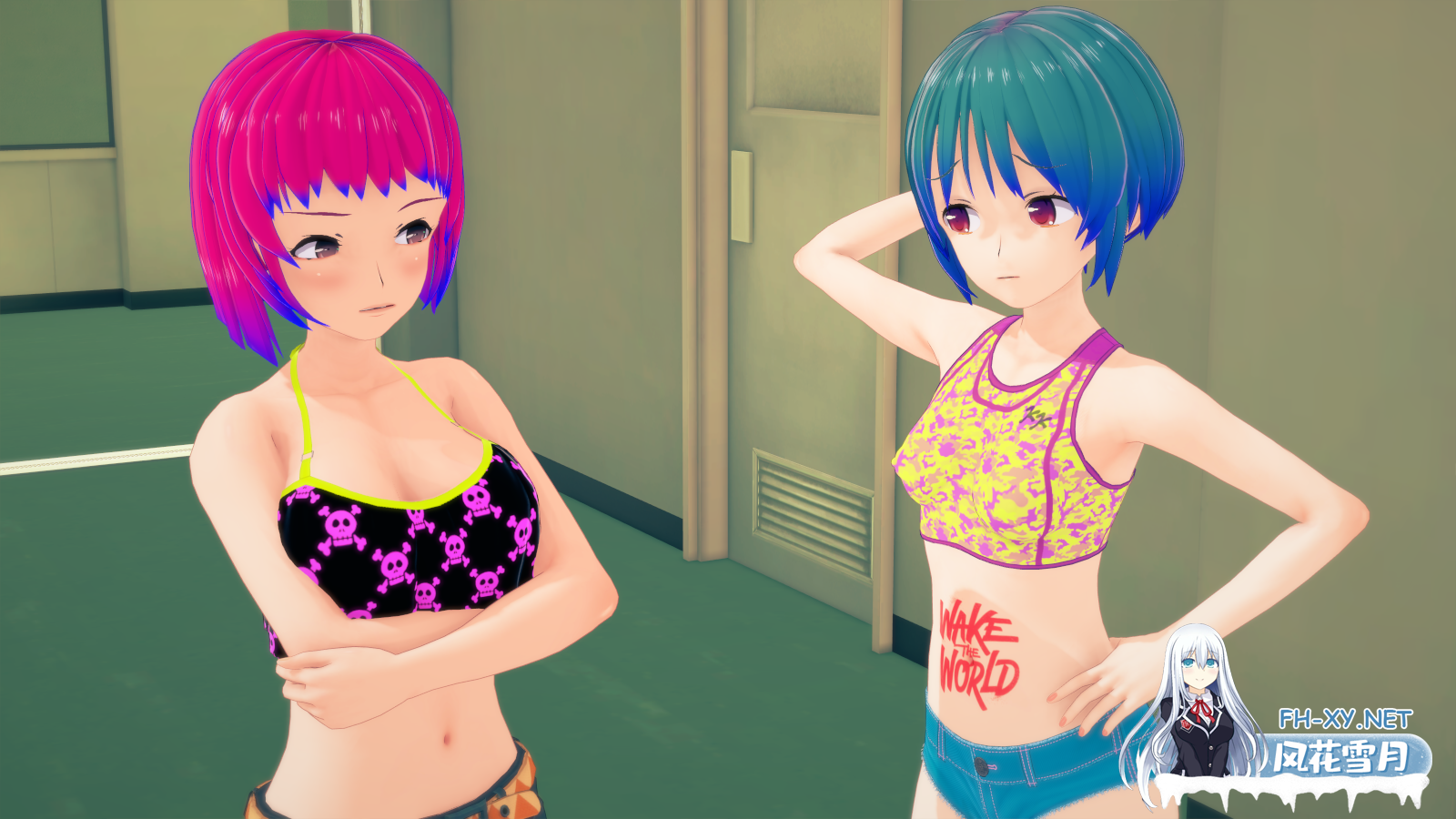 [SLG/动态/更新/汉化/多P/3D]坠落之星/流星/Falling Stars[Ver0.8.3][PC+安卓/4.8G]-2.png