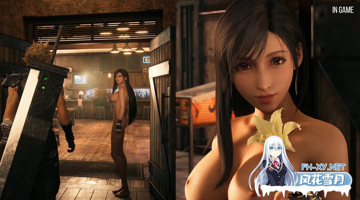 [3A大作/官中/全动态/整合/PC]最终幻想7 重制版 FINAL FANTASY VII REMAKE 豪华中文含尤菲DLC绅士4K裸体清凉整合[97.1G/CV]-26.jpg