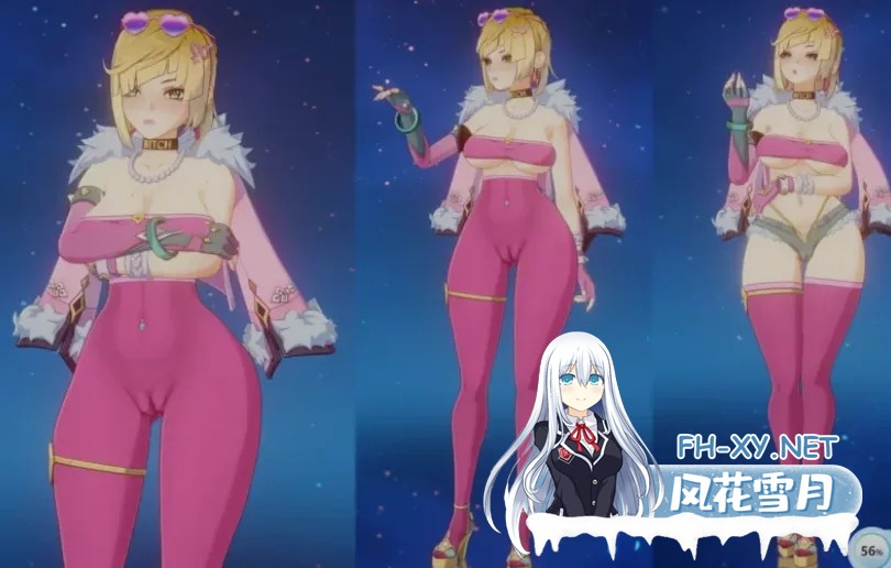 [二游破解/单机版/带MOD] 原神 Ver6.0 本地完整单机版 + 绅士MOD整合 [PC+安卓/带全指令] [118G/更新]-7.jpg