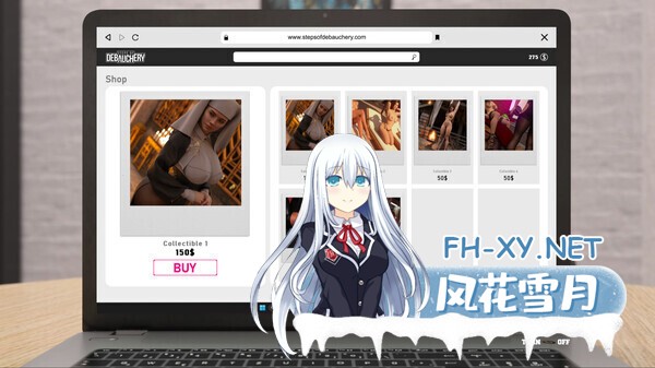 [大作欧美SLG/中文/步兵] 堕落之路 Steps of Debauchery Ep.5 官方中文版 [10G/更新]-8.jpg