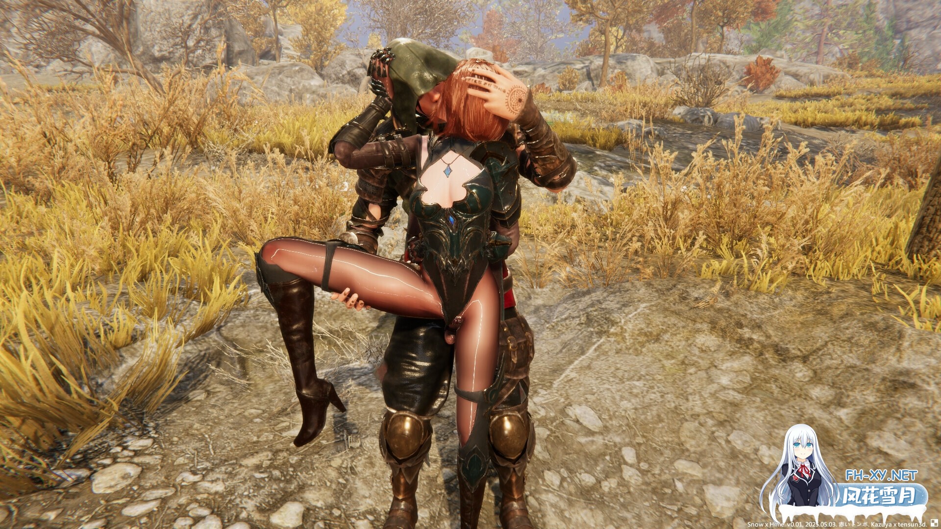 [ACT/STEAM官中/步兵/多P/口交/3D/更新]冰霜之姬/冰霜の姬/Snow x Hime[Ver1.7.0][PC/4.5G]-15.jpg