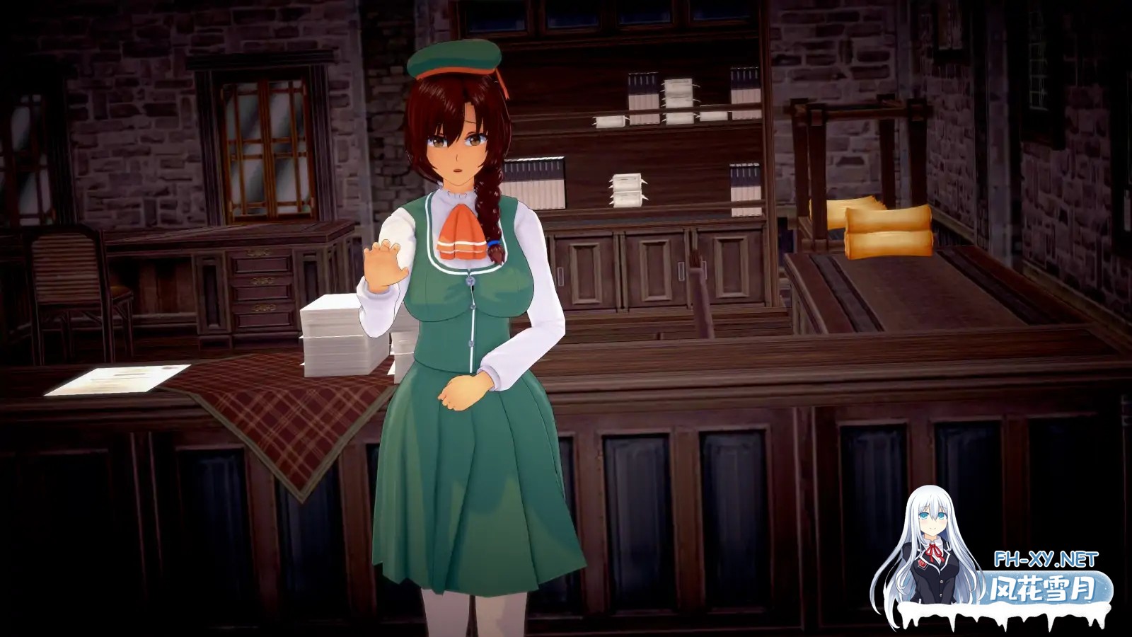 [SLG/AI汉化/3D/动态/巨乳]转生成为女神的勇者/Reincarnated as a Goddess´s Hero[Ver0.04][PC/3.64G]-5.jpg