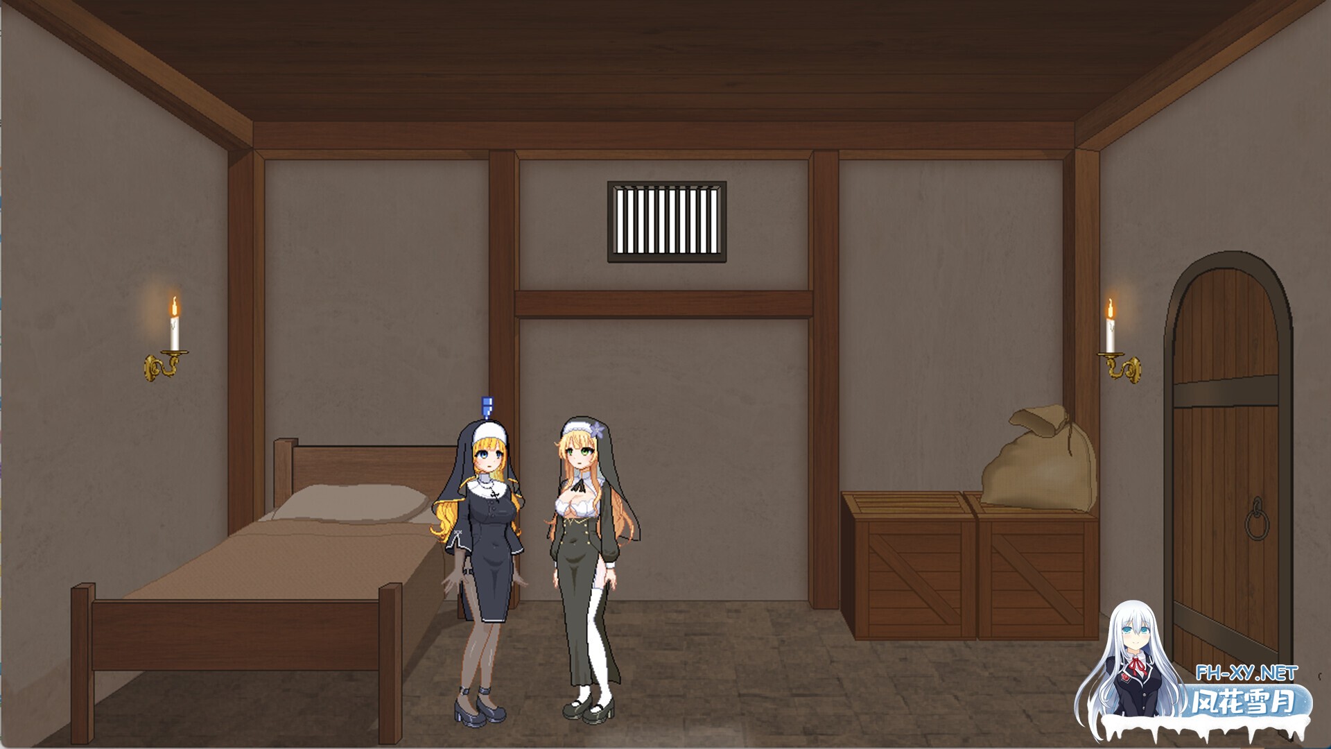 [ACT/STEAM官中/触手/修女/多P]逃出修女世界/Sister Word Escape[Ver1.0][PC/0.28G]-10.jpg