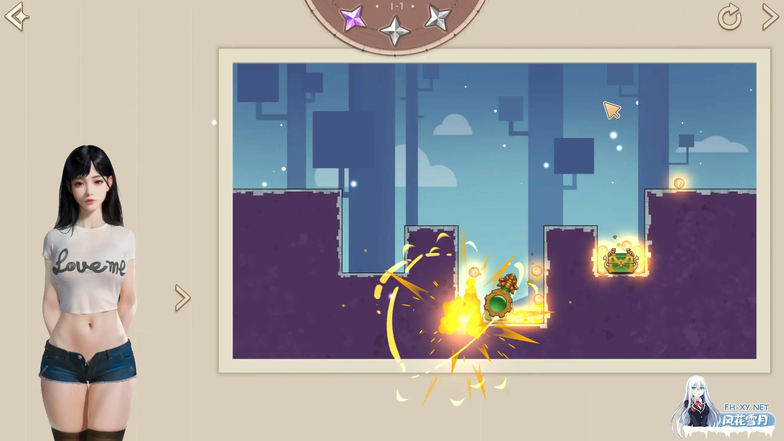 [SLG/少女/STEAM官中/巨乳/动态/乳交]神话传记4/Fairy Biography4 : Affair[PC/0.23G]-6.jpg