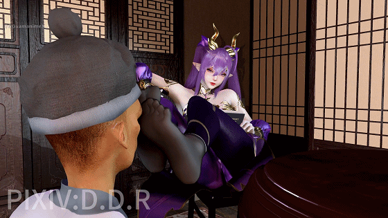 [3D/动态/VAM]D.D.R：紫妍 [1312.2MB]-2.gif