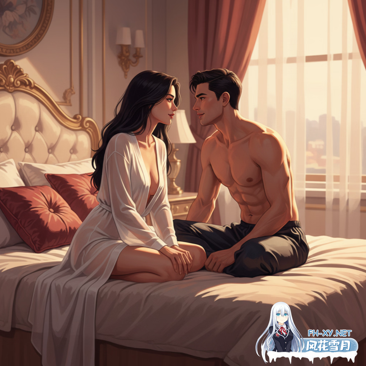 [SLG/更新/2D/动态]妻子的挑战/Wife's Dare[Ver1.1][PC+安卓/1.0G]-6.png