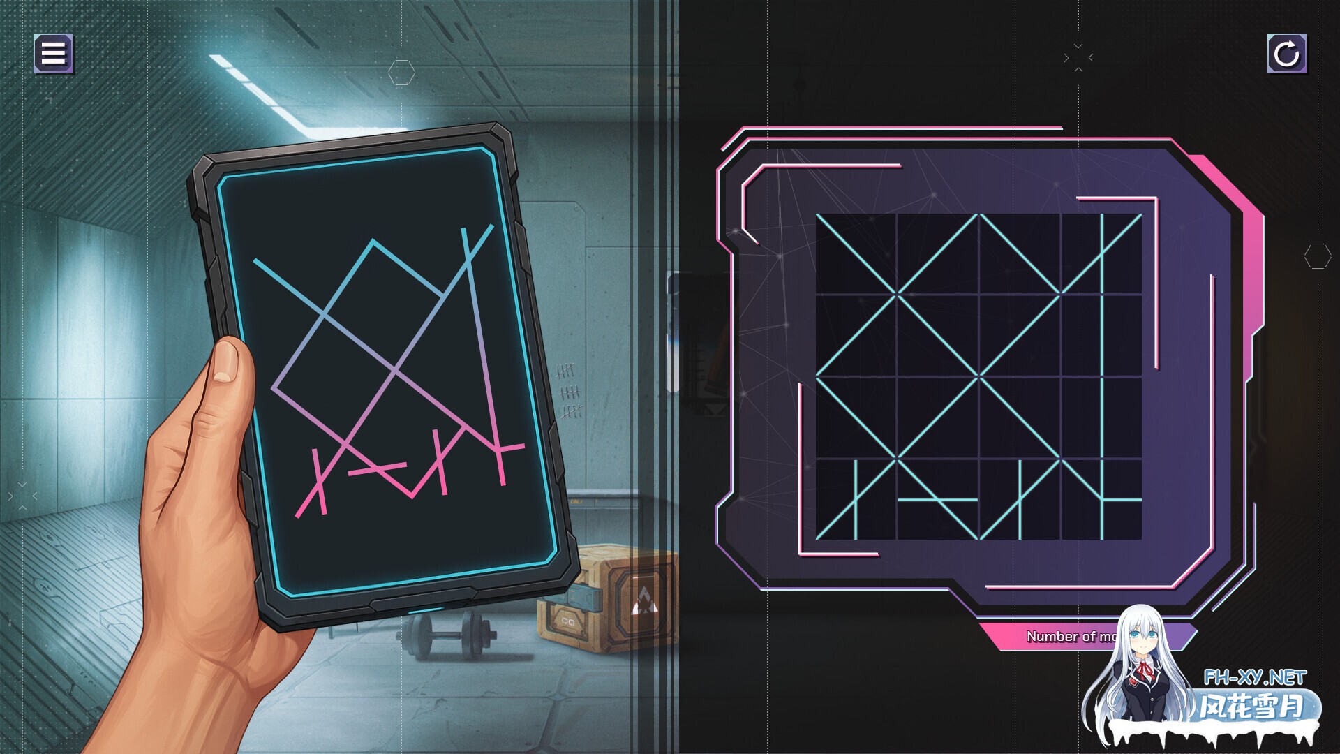 [SLG/STEAM官中/步兵/2D/巨乳]熟女性爱监狱：X区/MILF Sex Prison: Sector X[PC/2.40G]-7.jpg