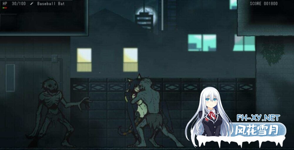 [ACT/生肉/巨乳/2D]生动死界/Vivid Dead[体验版 Ver0.33][PC/950M]-6.jpg