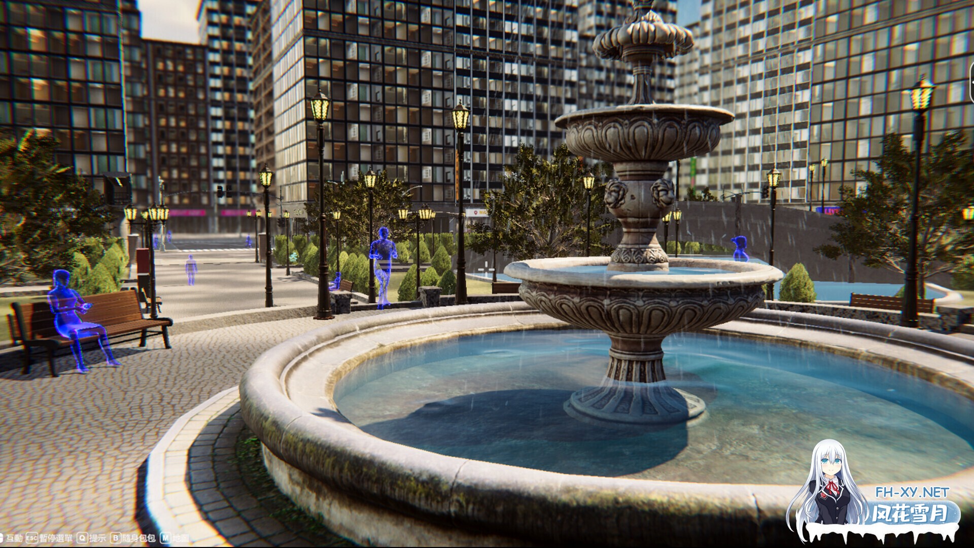 [亚洲3D互动精品/官中/全动态/性扰//多结局/PC]隔壁的美艳人妻 The Wife Next Door Ver1.6.9 官方中文版[12.2G]-8.jpg