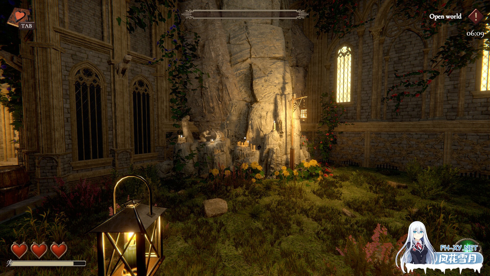 [SLG/STEAM官中/巨乳/口交/动态]性感愿望/Sex Wishes [PC/4.53G]-7.jpg