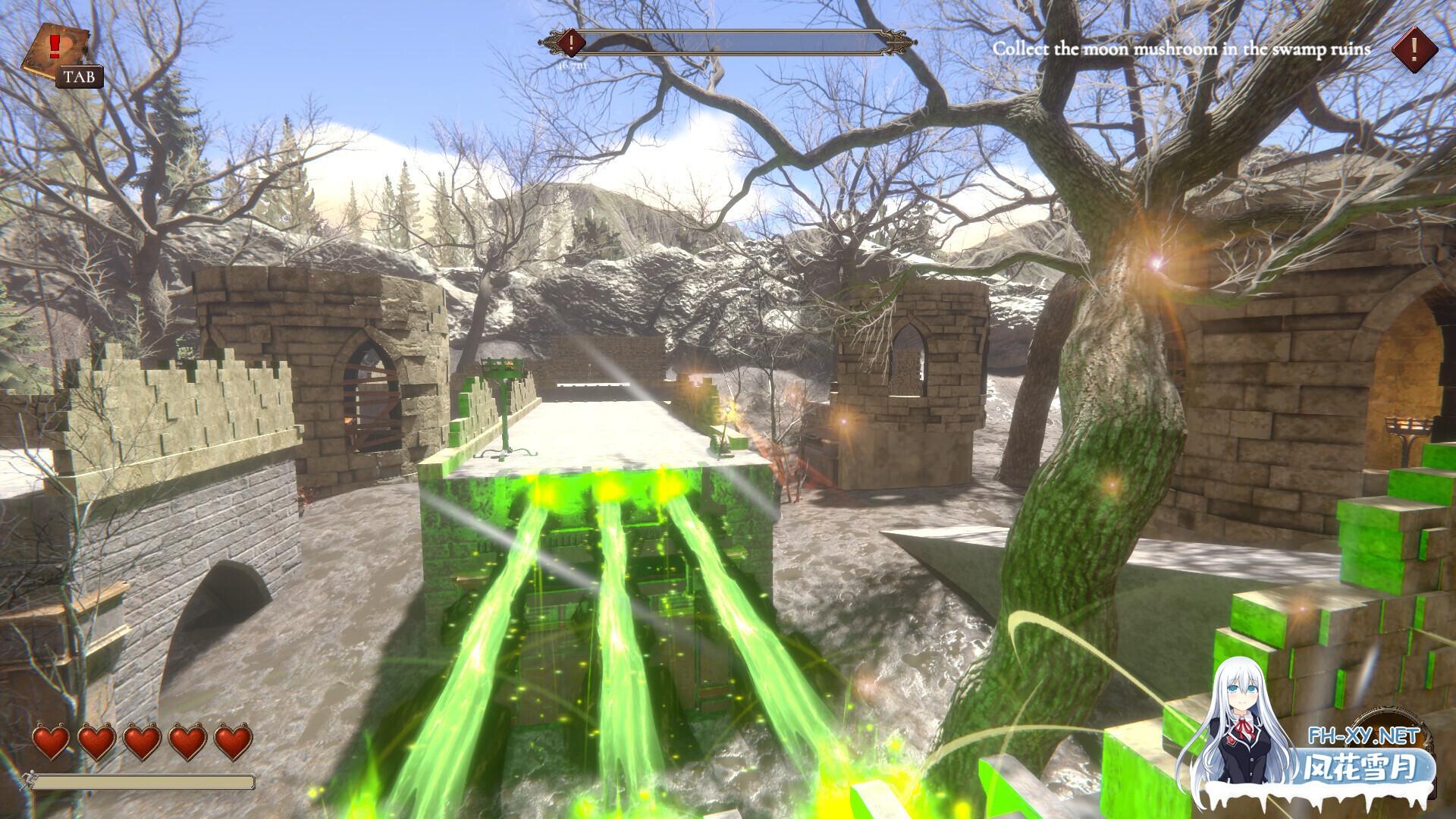 [SLG/STEAM官中/巨乳/口交/动态]性感愿望/Sex Wishes [PC/4.53G]-9.jpg