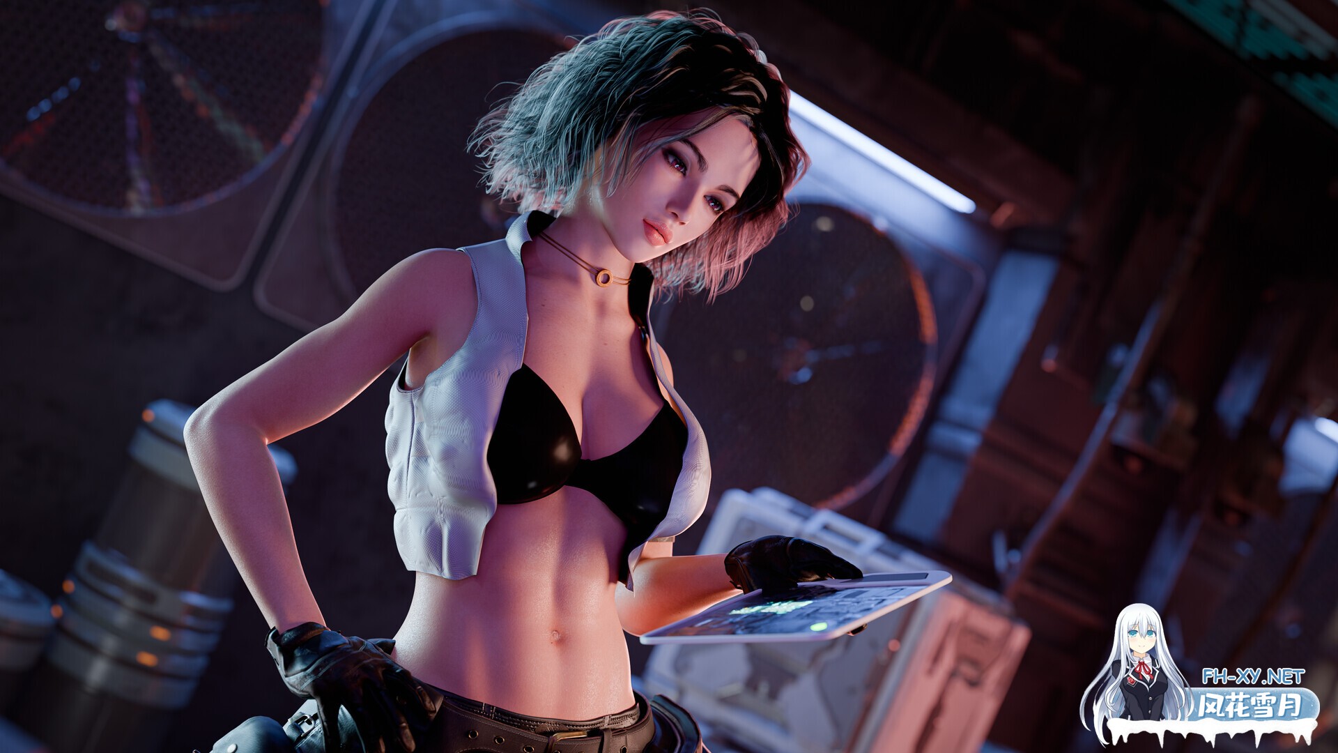 [ACT/STEAM官中/动态/口交/百合/中出]情欲效应/Lust Effect [18+][PC/9.01G]-6.jpg