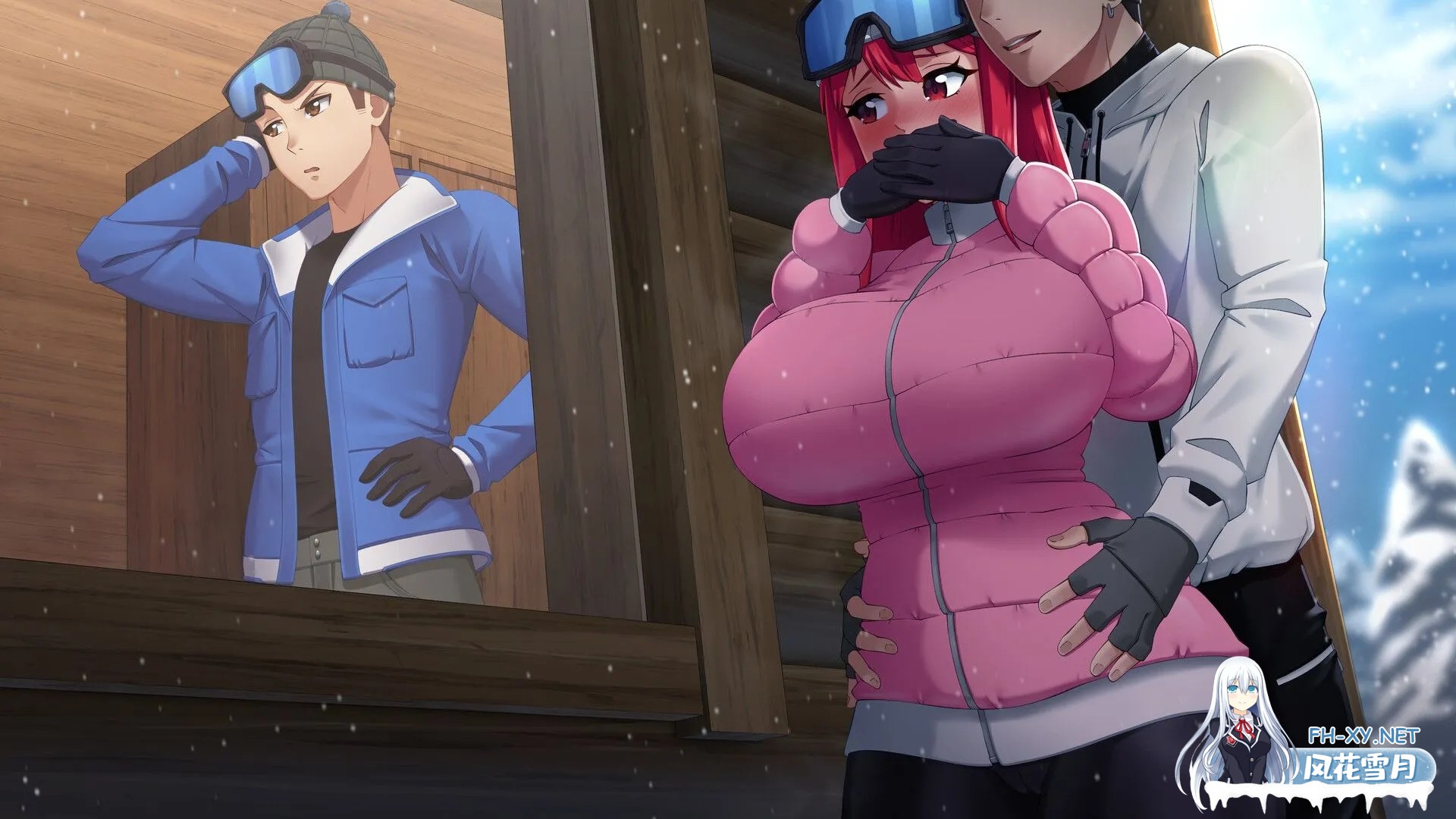 [SLG/官中/NTR/2D/巨乳/更新]他的赌注，她的损失/押上本人女朋友/His Bet, Her Loss[Ver0.8][PC+安卓/3G]-6.jpg