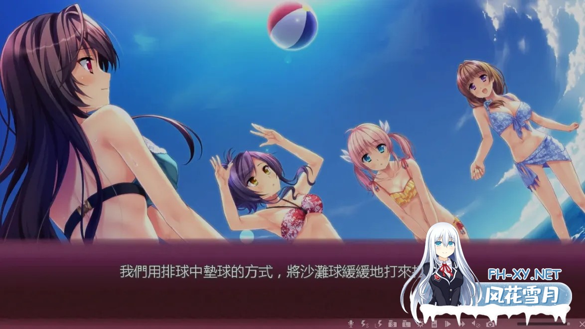 [大作ADV/中文/2D步兵] 樱之杜†净梦者 サクラノモリ†ドリーマーズ STEAM官方中文步兵版 [4.9G/新作/全CV]-5.jpg