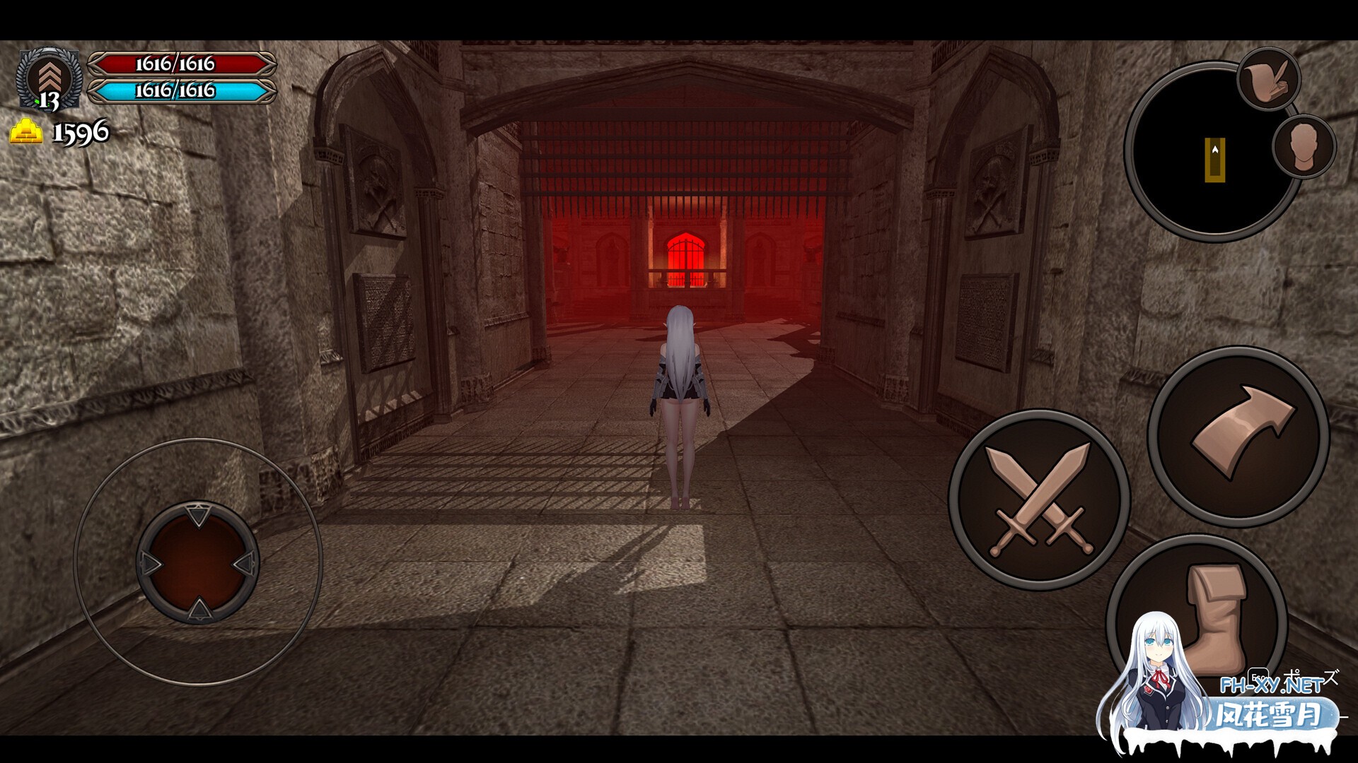 [ACT/STEAM官中/少女/扶她/中出/触手]异装癖杀手/Crossdresser Killer[PC/0.22G]-10.jpg