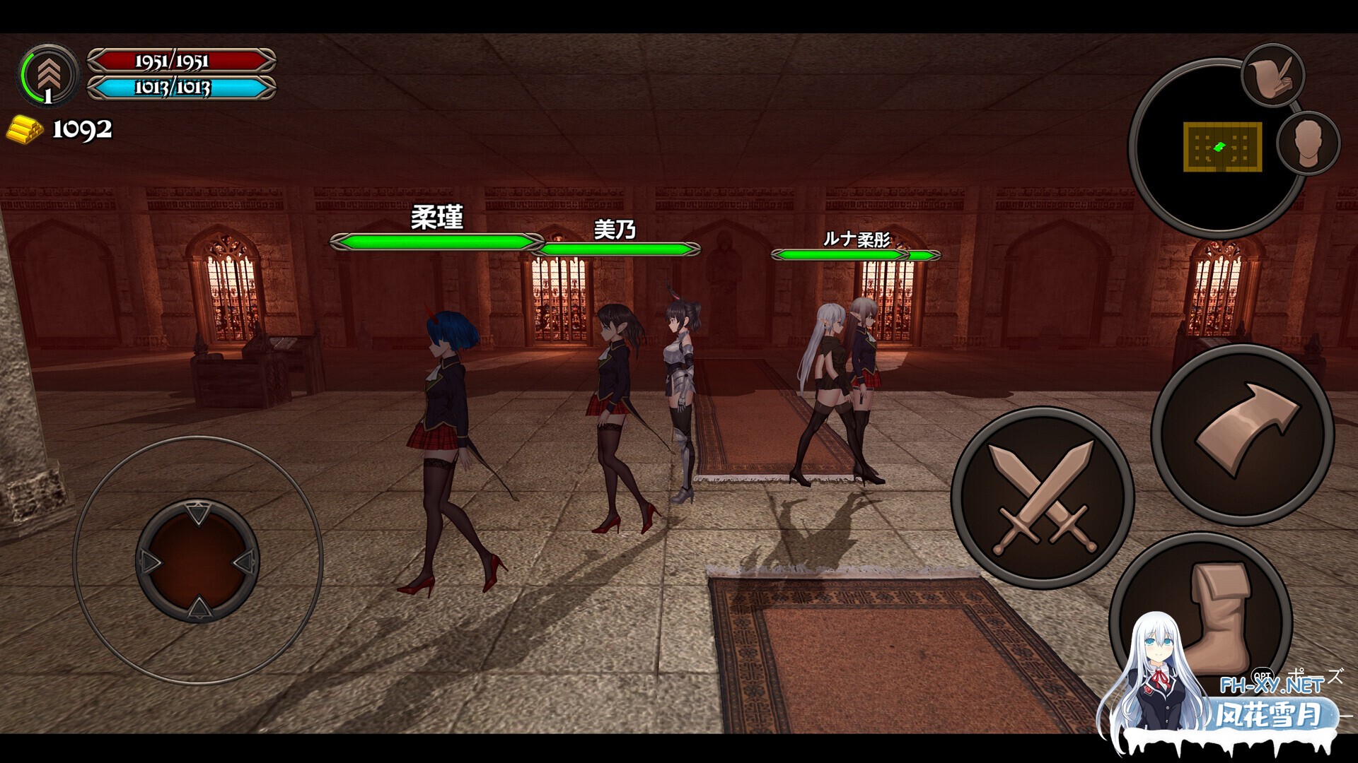 [ACT/STEAM官中/少女/扶她/中出/触手]异装癖杀手/Crossdresser Killer[PC/0.22G]-11.jpg