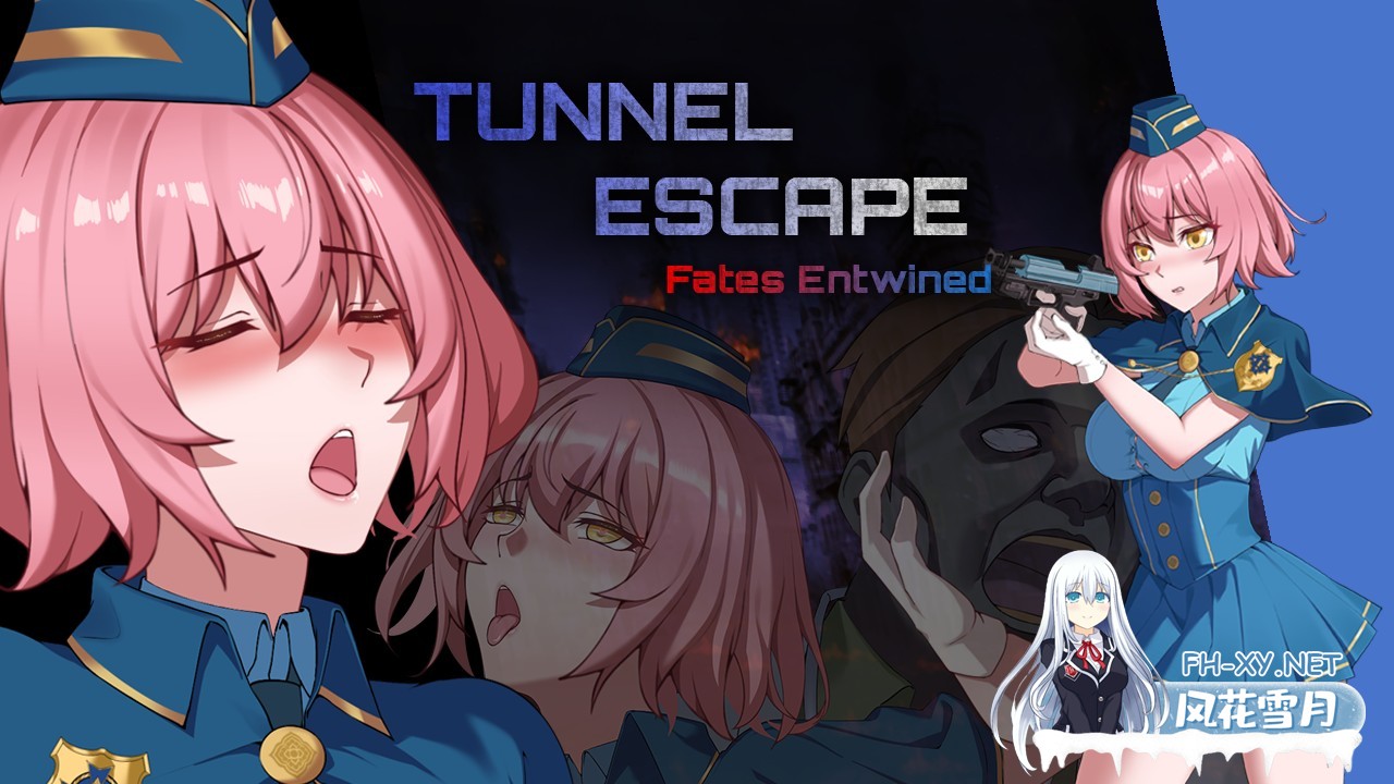 [末日生化RPG/官中/动态]隧道逃生：终极版TUNNEL ESCAPE FE v0.16.0a 官方中文版[PC/2.4G]-5.jpg