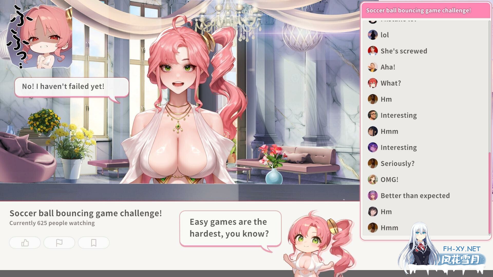 [SLG/AI作画/STEAM官中/步兵/巨乳/中出/更新]直播开始！VTuber 训练 /Streaming ON! VTuber Training[Ver1.0.21][PC/700M]-5.jpg