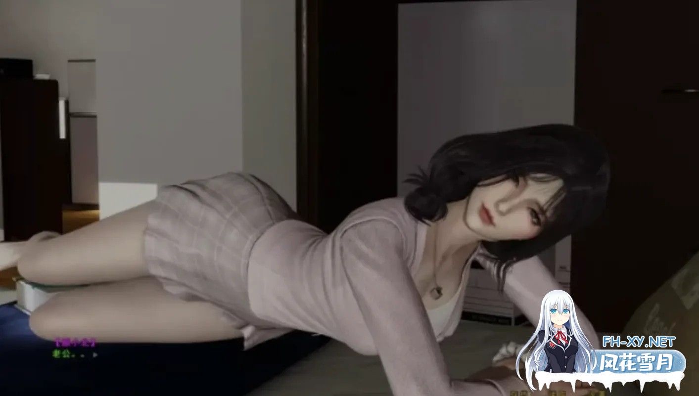 [SLG/中文/PC+安卓] 重回高中时代1-重生 官方中文步兵版 [6.7G/新作/CV]-8.jpg