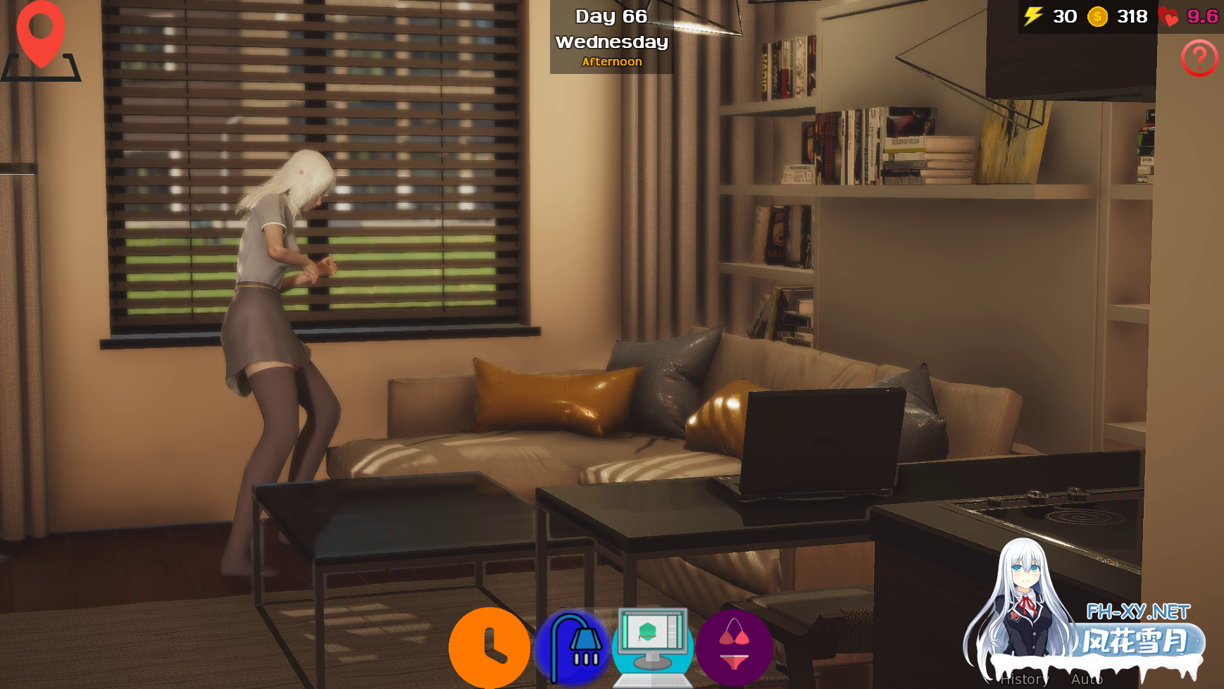 [SLG/汉化/精灵/恶堕/更新]精灵雷亚/精灵蕾娅/精灵瑞雅/Reya the Elf[Ver0.7.0b SE][PC/13.9G]-5.png