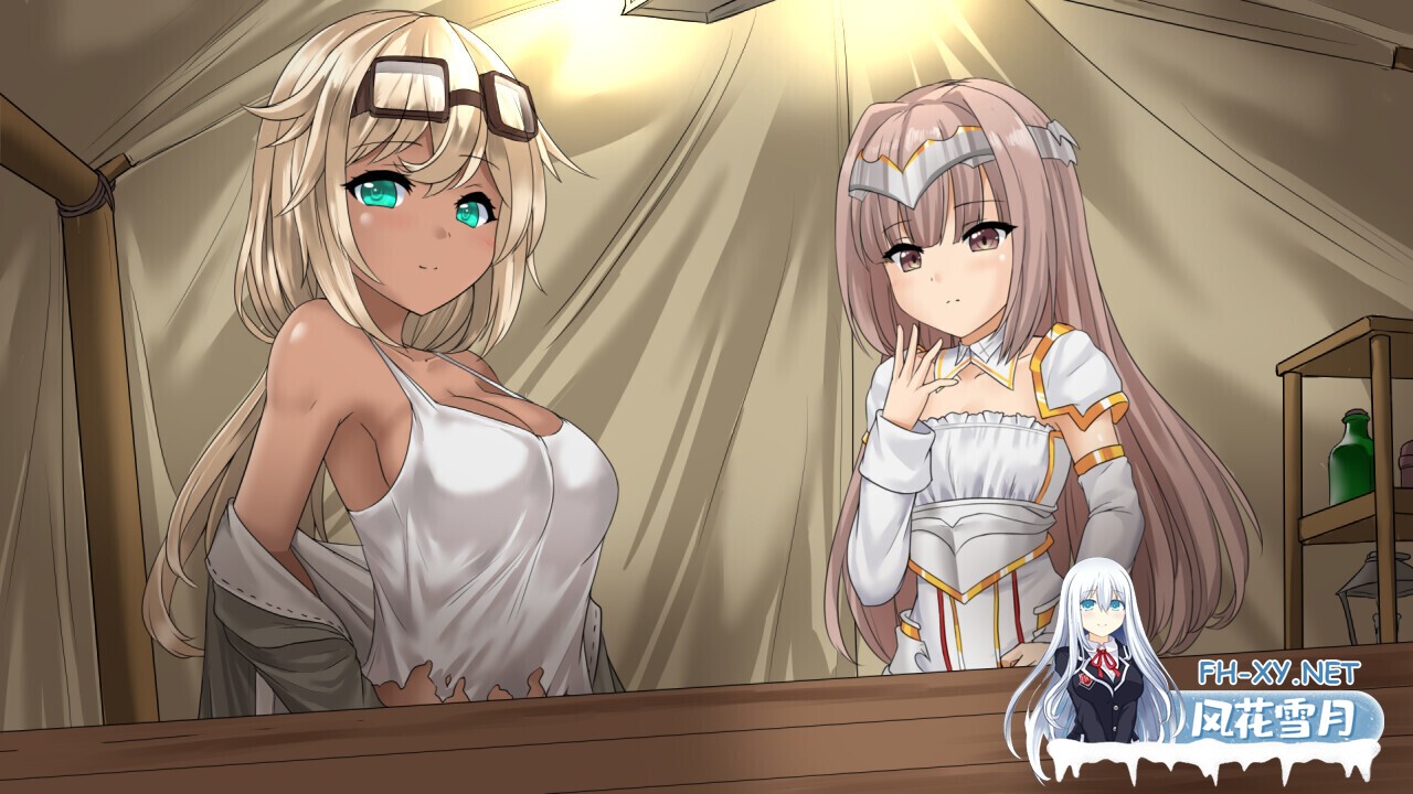 [精品RPG/中文/步兵全动态] 苍色之光与魔剑锻造师 Ver1.02R STEAM官方中文步兵版 [4G/更新BUG修复/CV]-5.jpg