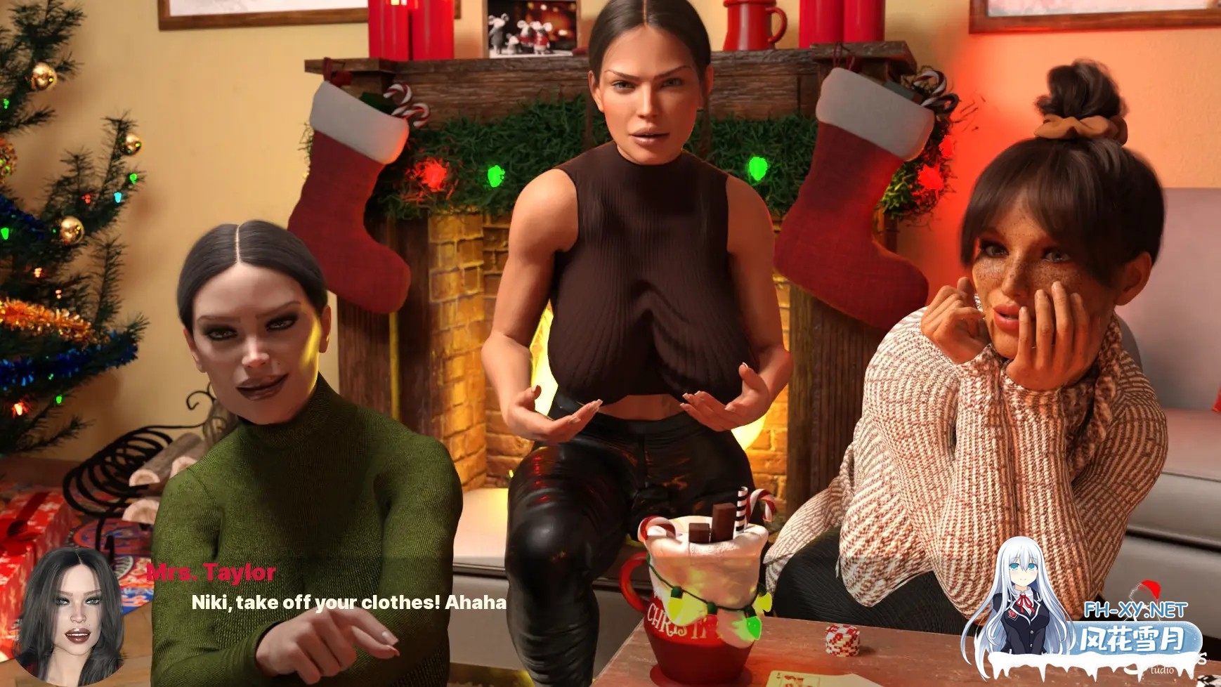 [SLG/动态/更新/汉化/扶她]无聊的妻子/Bored Wife[Ver0.2.5][PC+安卓/3.74G]-10.jpg